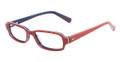 NIKE Eyeglasses 5508 618 Red Blue Wht 46MM