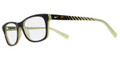 NIKE Eyeglasses 5509 226 Tort Grn 46MM