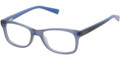 NIKE Eyeglasses 5509 418 Blue Grey 46MM
