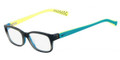 NIKE Eyeglasses 5513 085 Grey Blue Grn 47MM