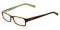NIKE Eyeglasses 5514 226 Tort Grn 48MM
