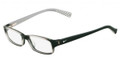 NIKE Eyeglasses 5515 330 Dark Grn Grey 46MM