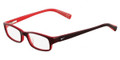 NIKE Eyeglasses 5515 624 Comet Red 46MM