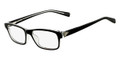 NIKE Eyeglasses 5518 001 Blk 49MM