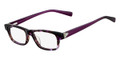 NIKE Eyeglasses 5518 510 Purple Tort 49MM
