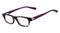 NIKE Eyeglasses 5519 510 Purple Tort 46MM