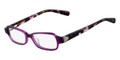 NIKE Eyeglasses 5520 510 Purple 46MM