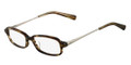 NIKE Eyeglasses 5522 058 Grey Horn 48MM