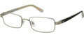 NIKE Eyeglasses 5550 048 Steel 47MM