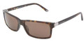 Dolce & Gabbana DG 4122 Sunglasses 502/73 Havana Br 57-16-135