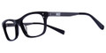 NIKE Eyeglasses 7209 010 Blk 51MM