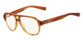 NIKE Eyeglasses 7211 250 Layered Br 55MM
