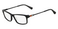 NIKE Eyeglasses 7217 001 Blk 55MM