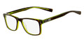NIKE Eyeglasses 7222 480 Matte Turq 52MM