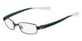 NIKE Eyeglasses 8091 923 Gunmtl Slate Blue 48MM
