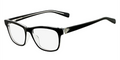 NIKE Eyeglasses TB146 001 Blk 46MM