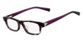 NIKE Eyeglasses TB146 510 Purple Tort 52MM