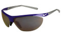 NIKE Sunglasses IMPEL SWIFT EV0475 525 Purple 65MM