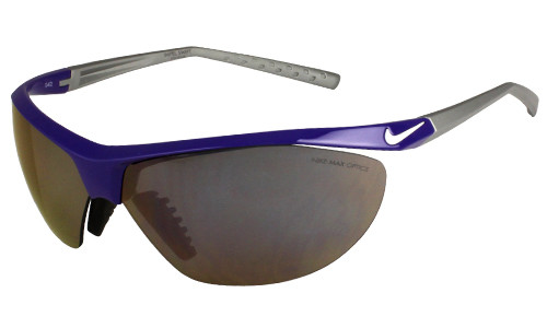Mooie vrouw meten drinken NIKE Sunglasses IMPEL SWIFT EV0475 525 Purple 65MM - Elite Eyewear Studio