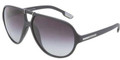 Dolce & Gabbana DG 6062 Sunglasses 1934T3 Matte Blk 62-12-135