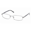 Bvlgari BV1018 Eyeglasses 103 Gunmtl (5118)