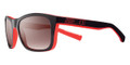 NIKE Sunglasses VINTAGE 73 EV0598 085 Night Crimson Mauve Grad 55MM