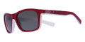 NIKE Sunglasses VINTAGE 73 EV0598 607 Red Wht 55MM