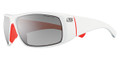 NIKE Sunglasses WRAPSTAR EV0702 167 Wht Crimson Gray 67MM