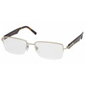 Bvlgari BV1027 Eyeglasses 278 Gunmtl (5218)