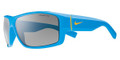 NIKE Sunglasses REVERSE EV0819 479 Blue Hero Laser Orange 62MM