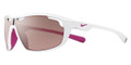 NIKE Sunglasses ROAD MACHINE E EV0705 153 Wht Magenta 60MM