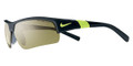 NIKE Sunglasses SHOW X2 PRO R EV0806 003 Matte Blk Grn 69MM