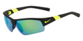 NIKE Sunglasses SHOW X2-XL R EV0808 050 Matte Blk Violet 69MM