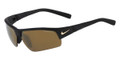 NIKE Sunglasses SHOW X2-XL R EV0808 077 Mat Blk Br 69MM