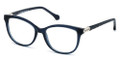 ROBERTO CAVALLI Eyeglasses RC 0752 090 Blue 52MM