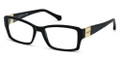 ROBERTO CAVALLI Eyeglasses RC 0753 001 Blk 54MM