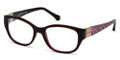 ROBERTO CAVALLI Eyeglasses RC 0754 069 Bordeaux 54MM