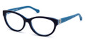 ROBERTO CAVALLI Eyeglasses RC 0756 092 Blue 54MM