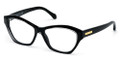 ROBERTO CAVALLI Eyeglasses RC 0757 005 Blk 55MM