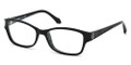 ROBERTO CAVALLI Eyeglasses RC 0759 001 Blk 55MM