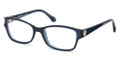 ROBERTO CAVALLI Eyeglasses RC 0759 090 Blue 55MM