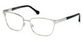 ROBERTO CAVALLI Eyeglasses RC 0762 016 Palladium 53MM