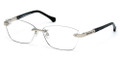 ROBERTO CAVALLI Eyeglasses RC 0763 016 Palladium 58MM