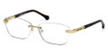 ROBERTO CAVALLI Eyeglasses RC 0763 032 Gold 58MM
