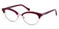ROBERTO CAVALLI Eyeglasses RC 0764 069 Bordeaux 53MM