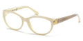 ROBERTO CAVALLI Eyeglasses RC0769 025 Ivory 53MM