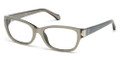 ROBERTO CAVALLI Eyeglasses RC0770 057 Shiny Beige 53MM