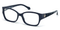 ROBERTO CAVALLI Eyeglasses RC 0772 090 Blue 53MM