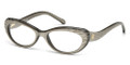 ROBERTO CAVALLI Eyeglasses RC0778 057 Shiny Beige 53MM