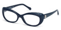 ROBERTO CAVALLI Eyeglasses RC 0780 090 Blue 53MM